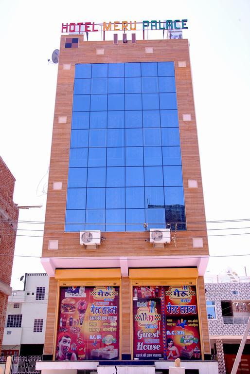 Tonk Meru Palace Guest House And Restaurant المظهر الخارجي الصورة