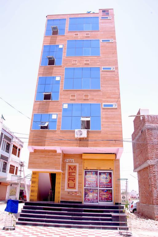 Tonk Meru Palace Guest House And Restaurant المظهر الخارجي الصورة