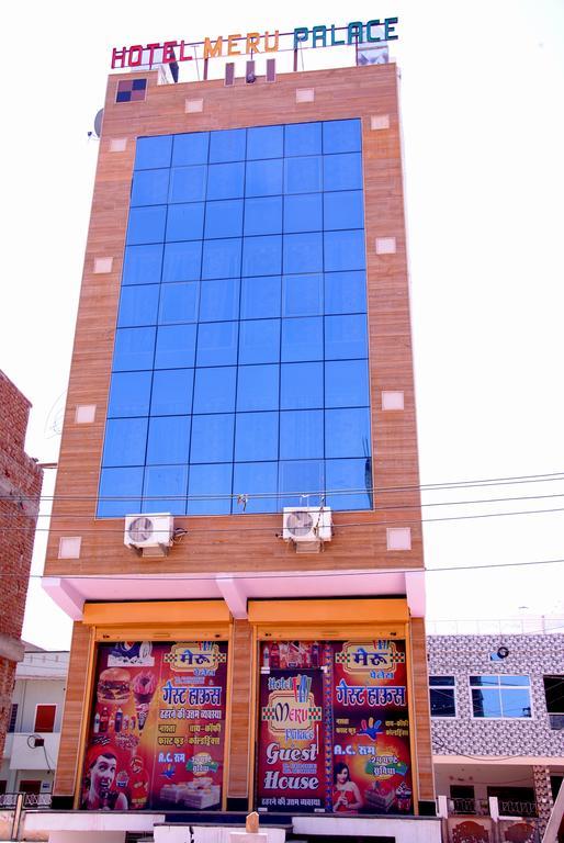Tonk Meru Palace Guest House And Restaurant المظهر الخارجي الصورة